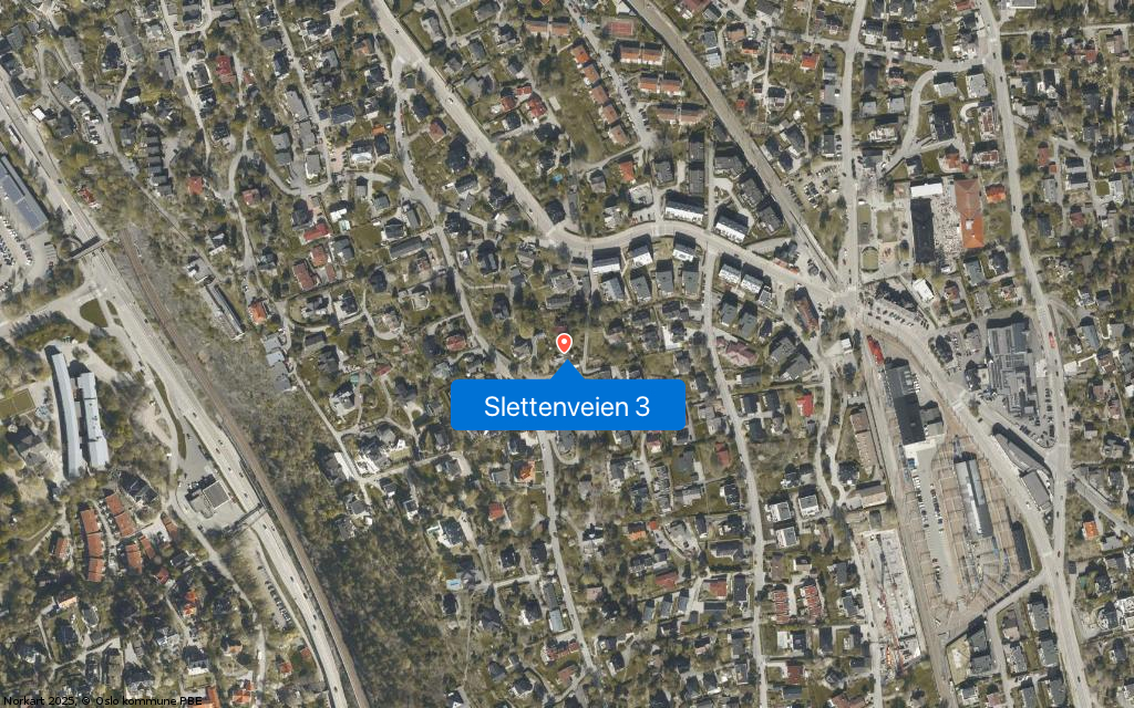Slettenveien 3