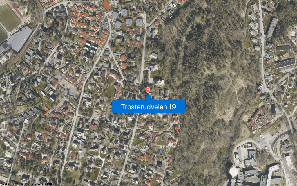 Trosterudveien 19
