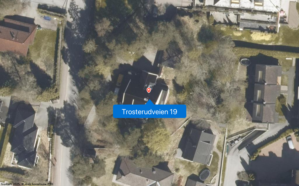 Trosterudveien 19