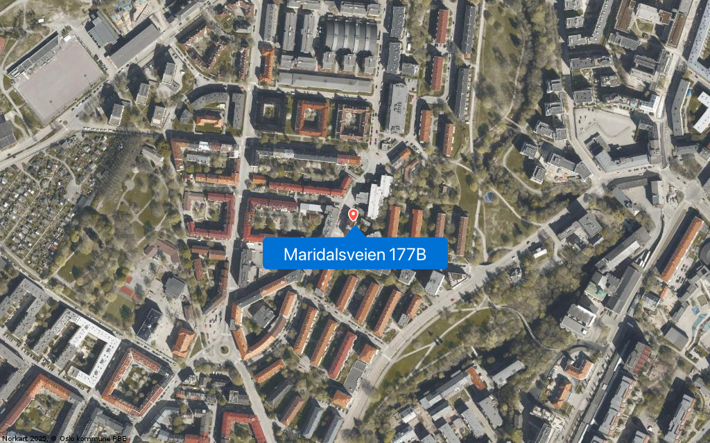 Maridalsveien 177B