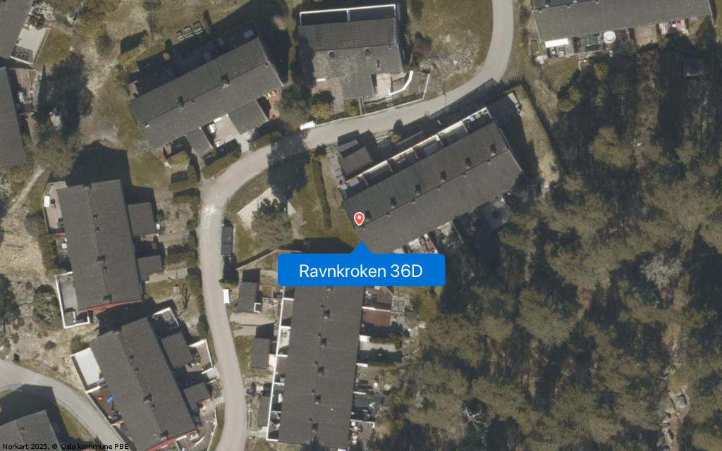 Ravnkroken 36D