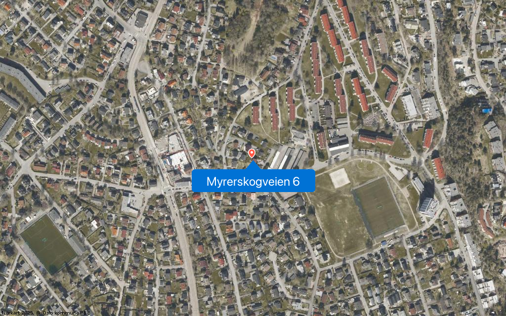 Myrerskogveien 6