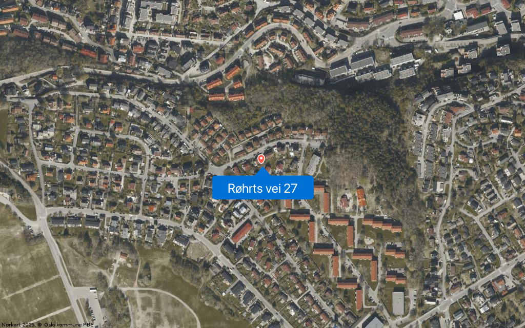 Røhrts vei 27