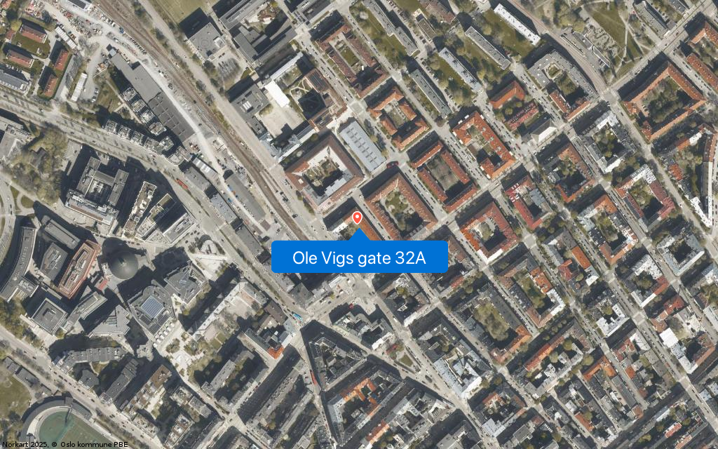 Ole Vigs gate 32A