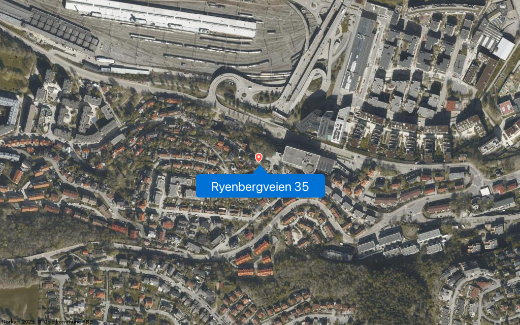 Ryenbergveien 35