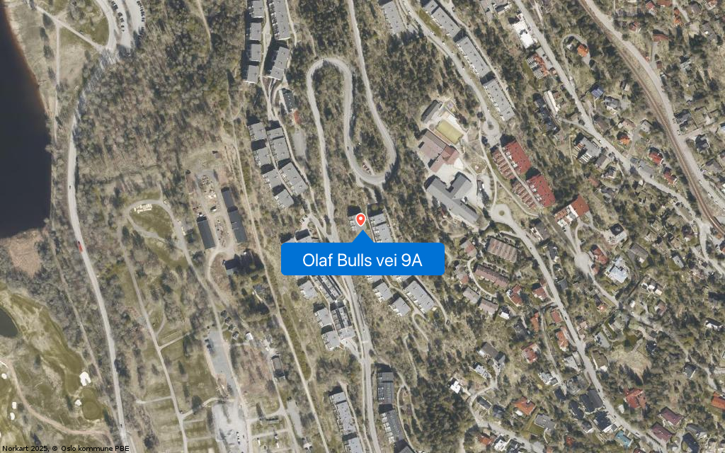 Olaf Bulls vei 9A