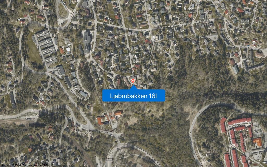 Ljabrubakken 16I