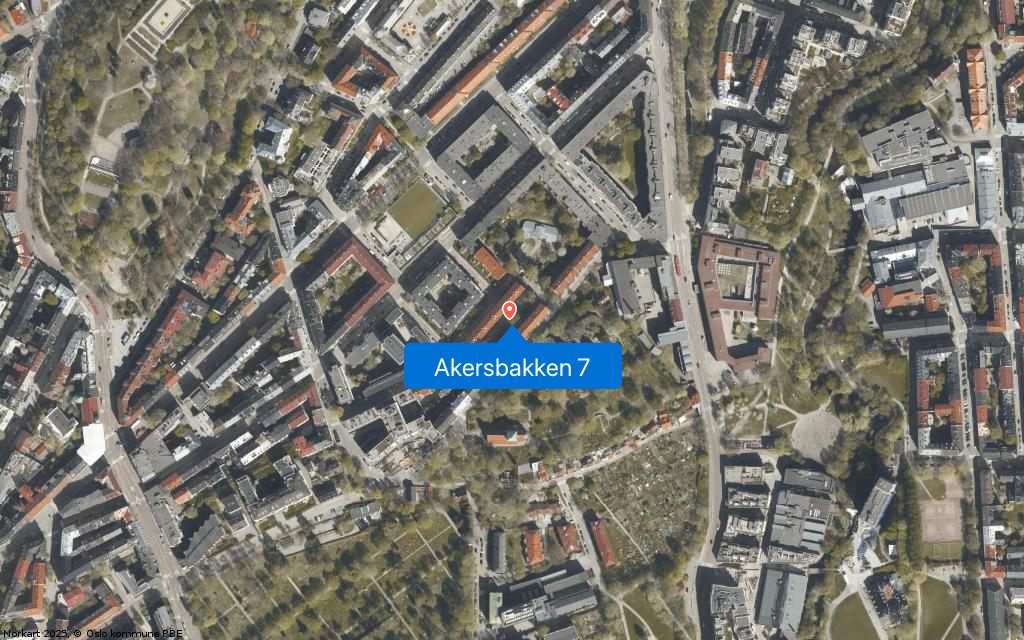 Akersbakken 7
