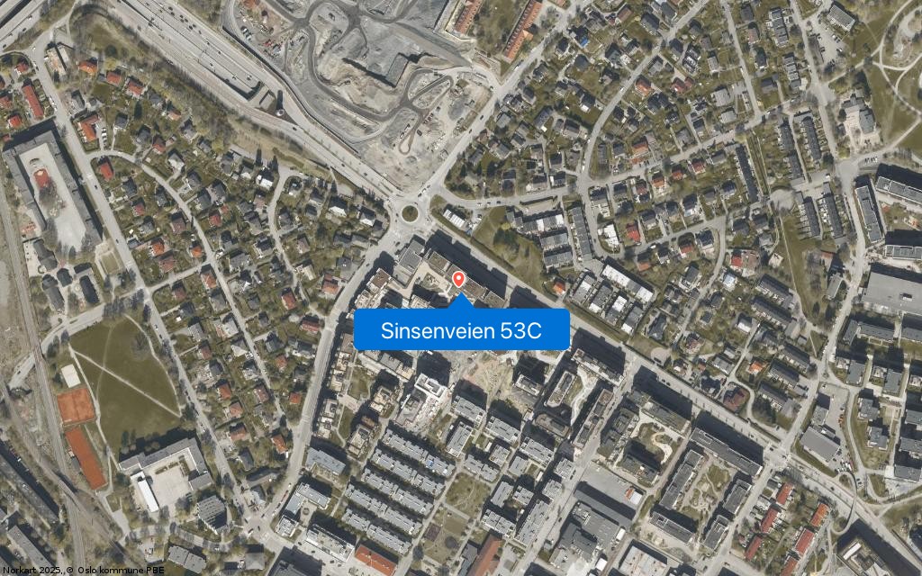 Sinsenveien 53C