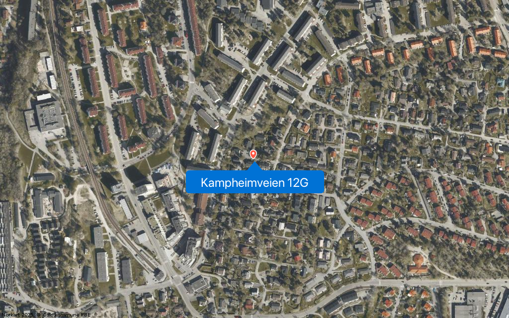 Kampheimveien 12G