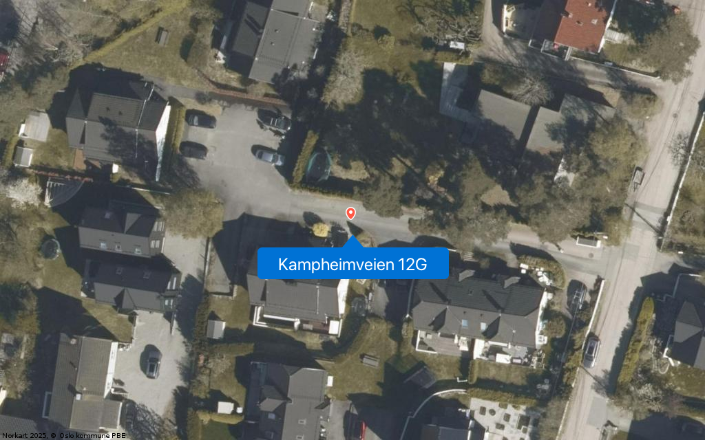 Kampheimveien 12G