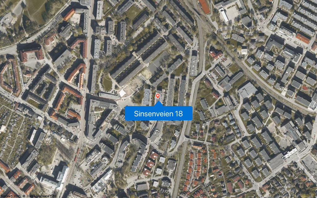 Sinsenveien 18