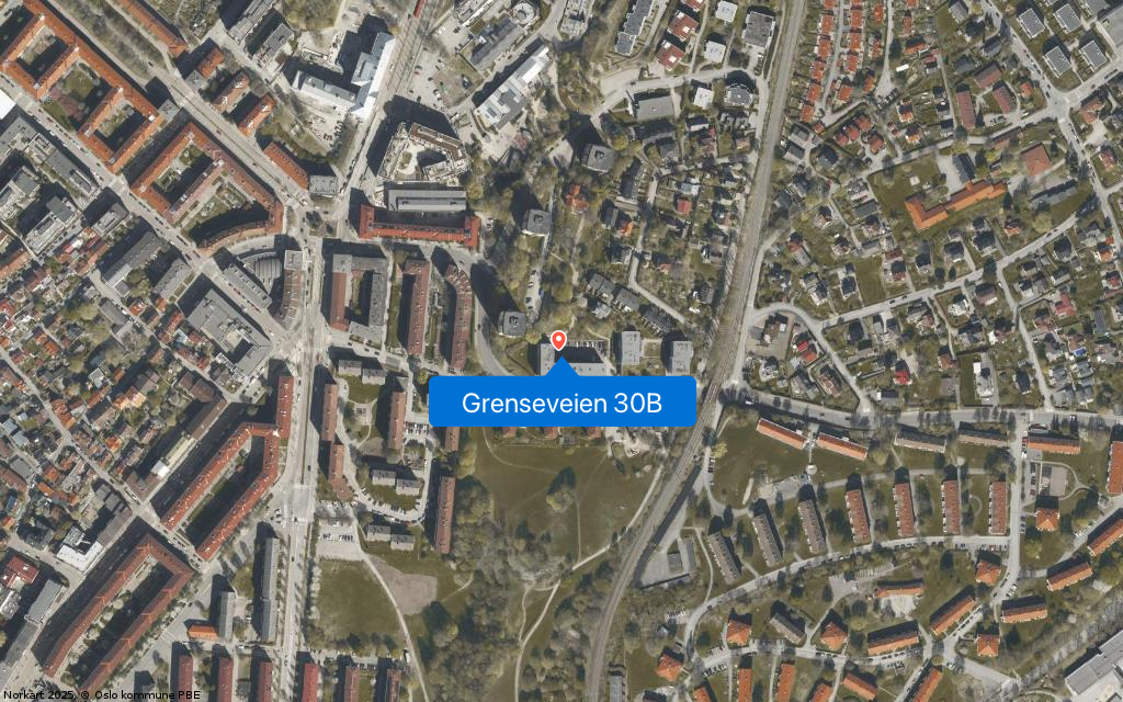 Grenseveien 30B