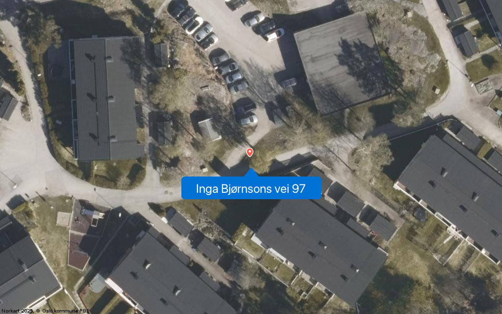Inga Bjørnsons vei 97