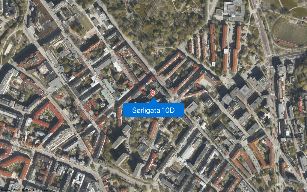 Sørligata 10D
