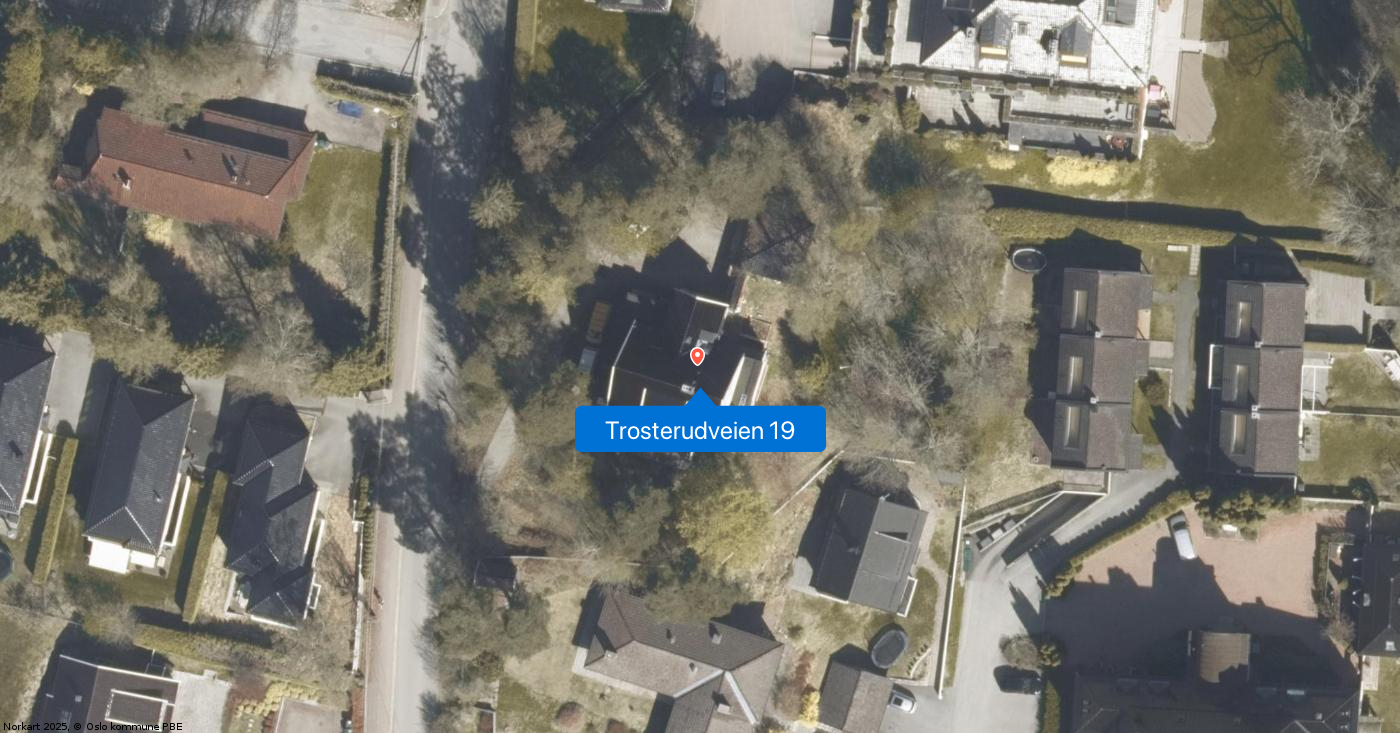 Trosterudveien 19