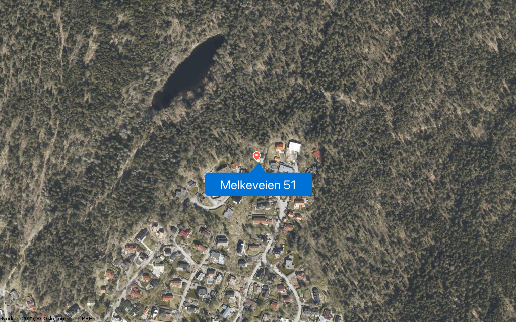 Melkeveien 51