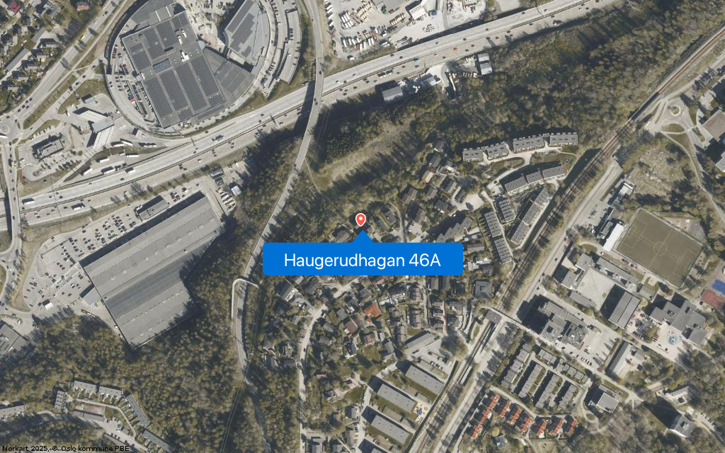 Haugerudhagan 46A