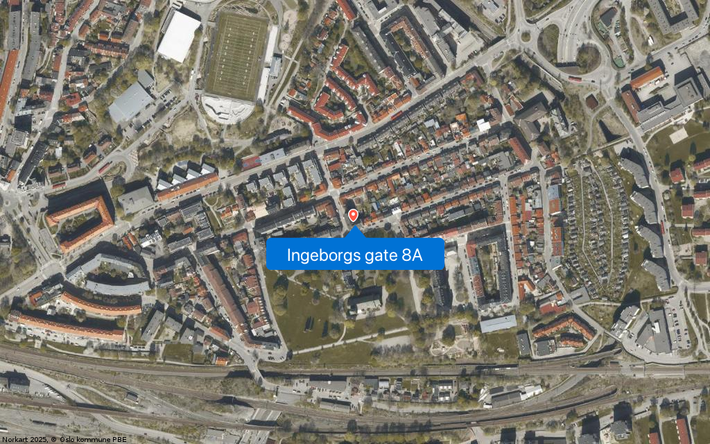 Ingeborgs gate 8A