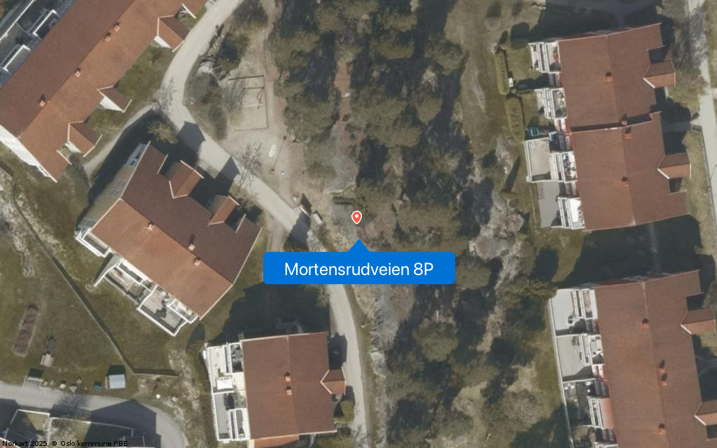 Mortensrudveien 8P