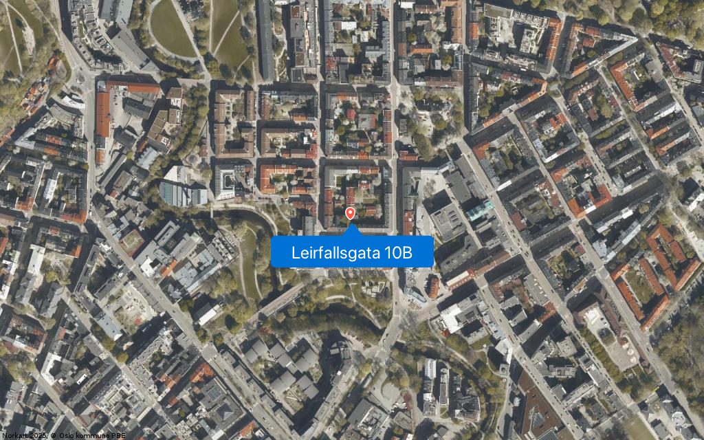 Leirfallsgata 10B