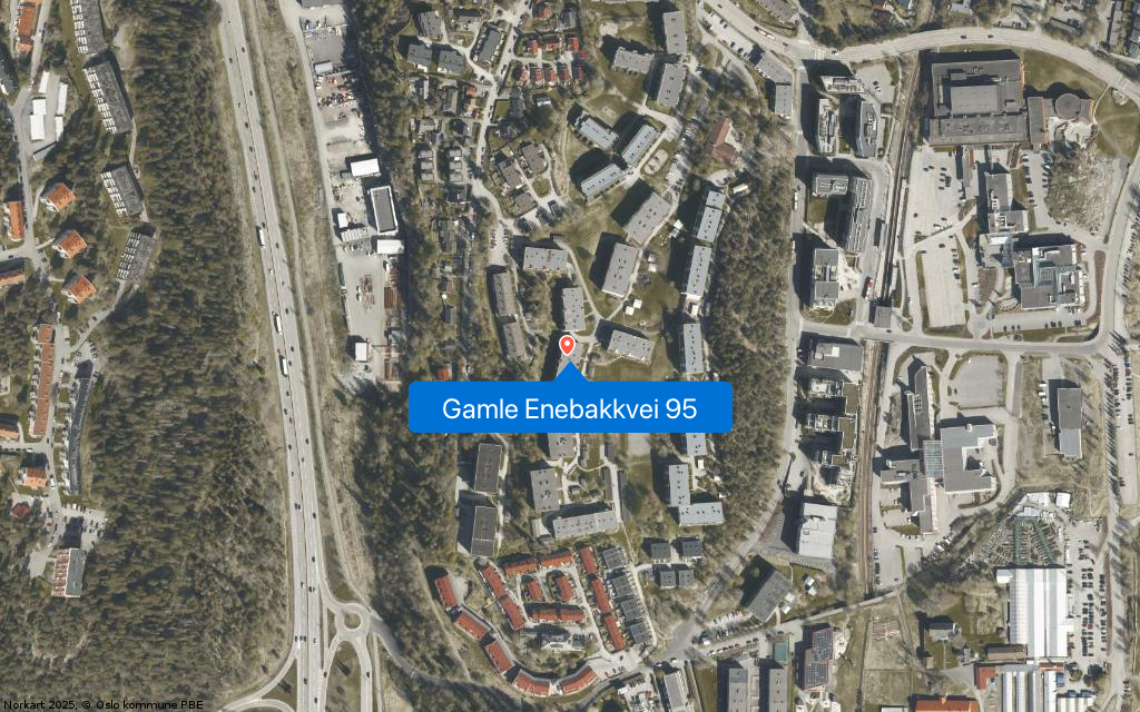 Gamle Enebakkvei 95