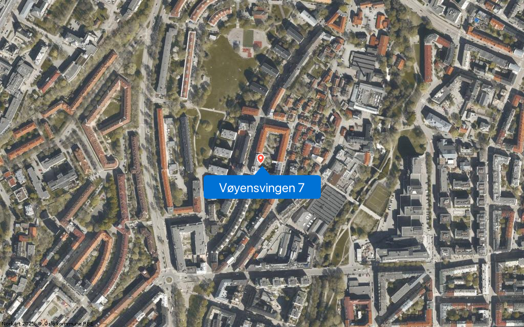 Vøyensvingen 7