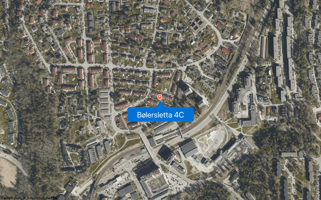 Bølersletta 4C