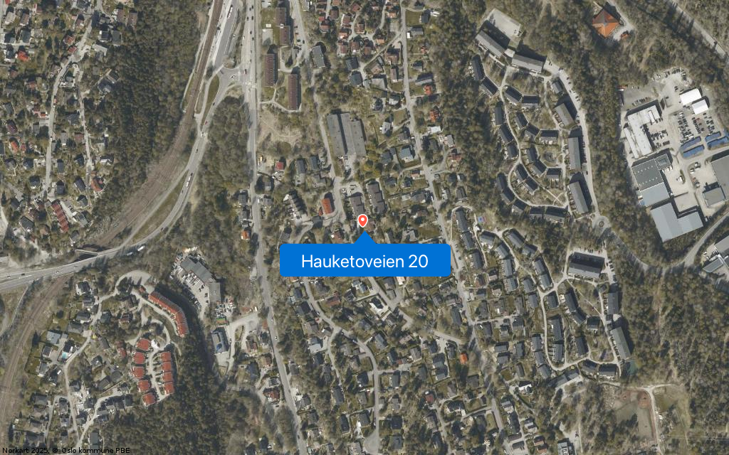 Hauketoveien 20