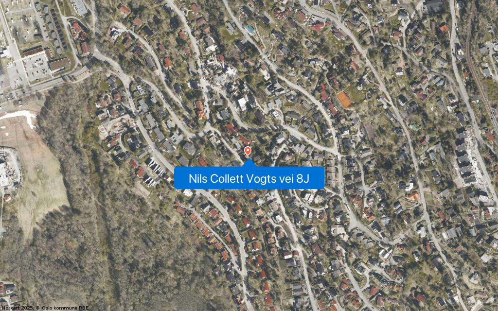 Nils Collett Vogts vei 8J