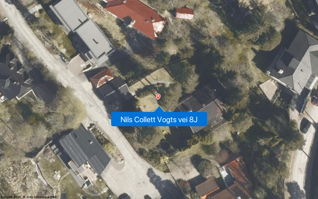 Nils Collett Vogts vei 8J