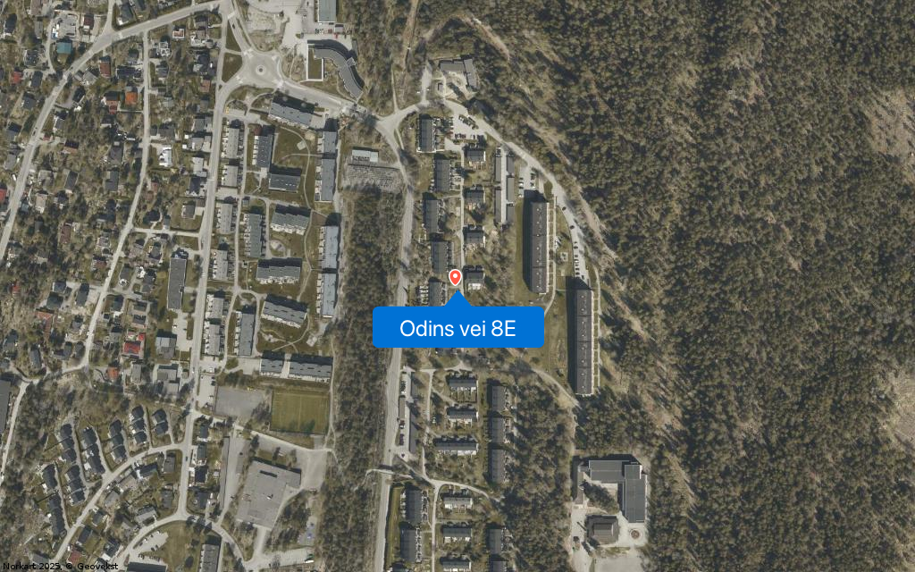 Odins vei 8E