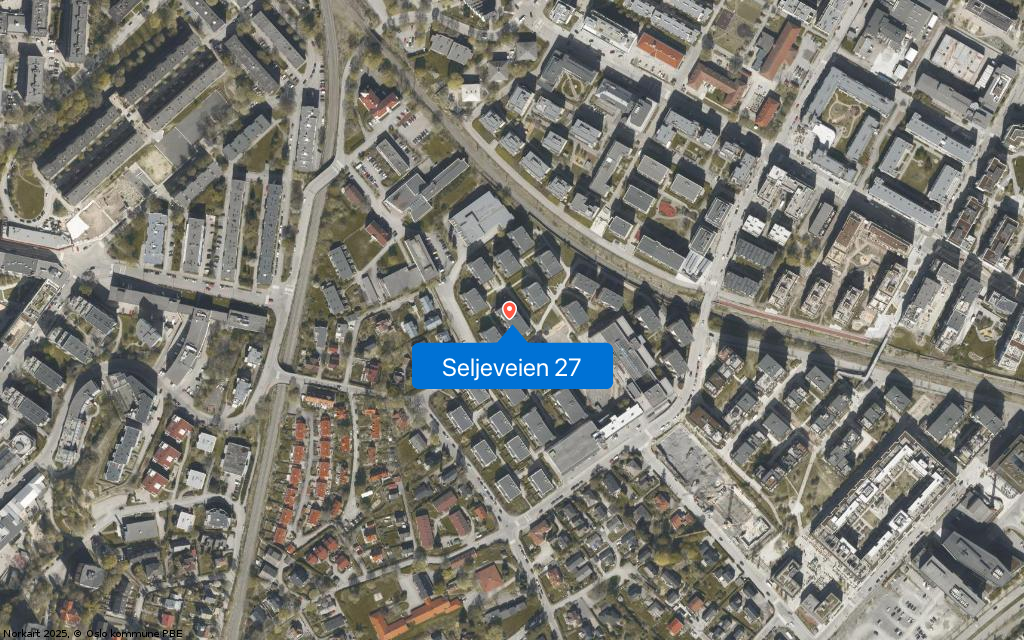 Seljeveien 27