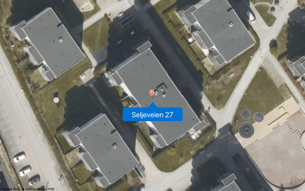 Seljeveien 27