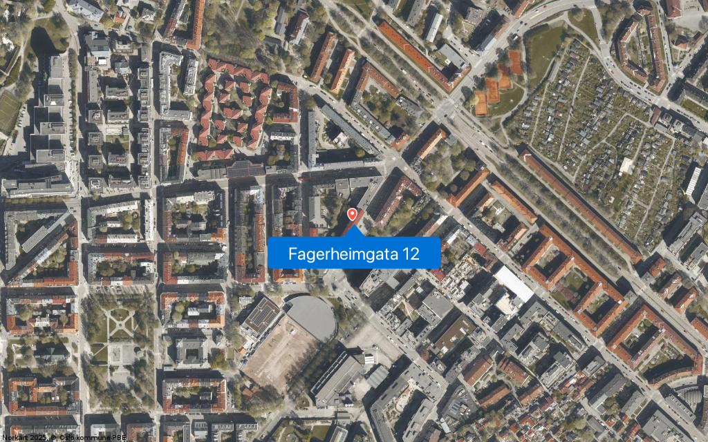 Fagerheimgata 12