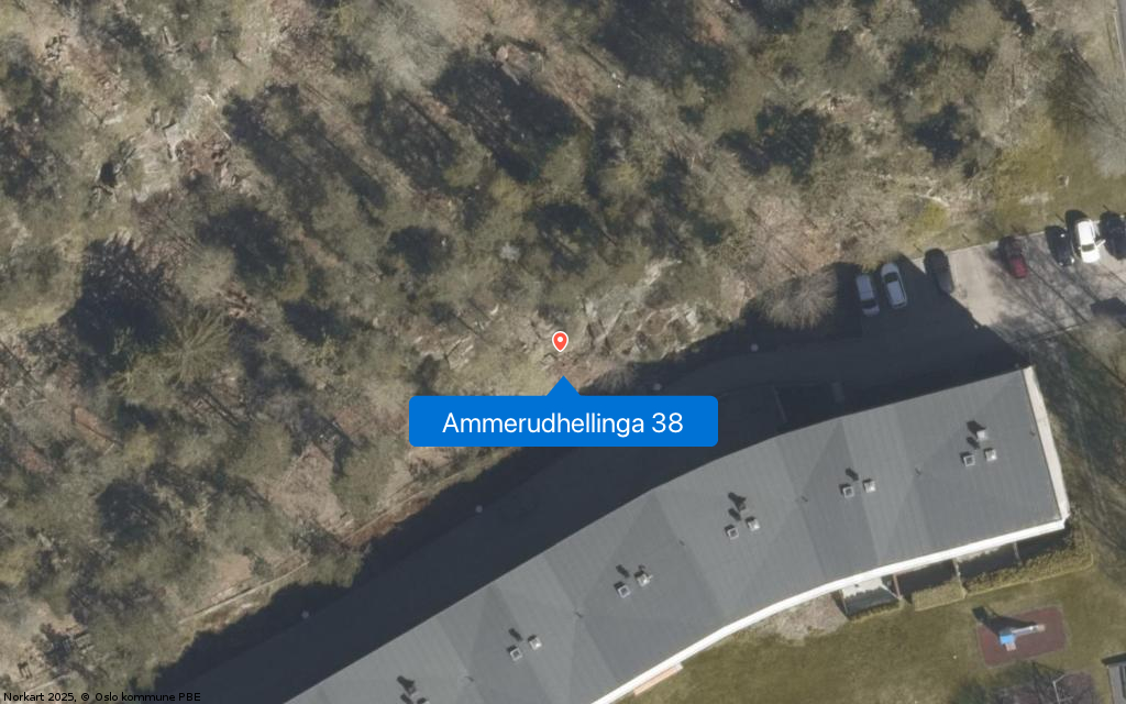 Ammerudhellinga 38