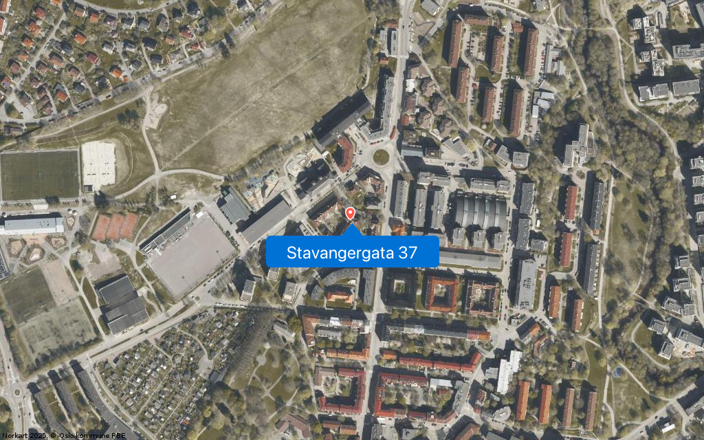 Stavangergata 37