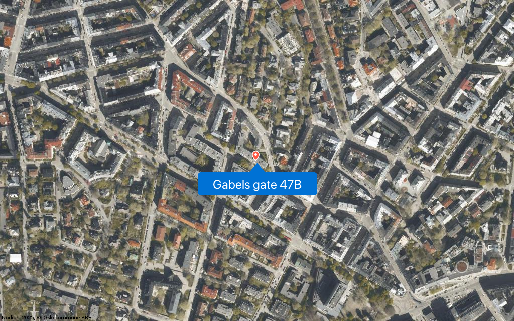 Gabels gate 47B
