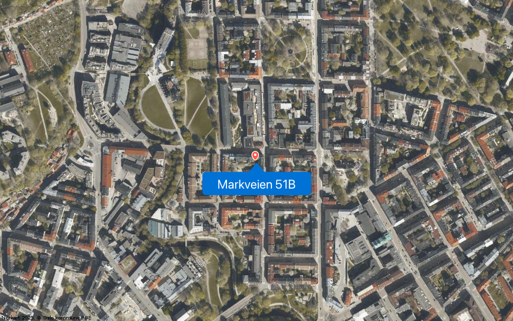 Markveien 51B