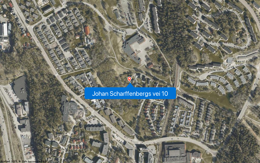 Johan Scharffenbergs vei 10