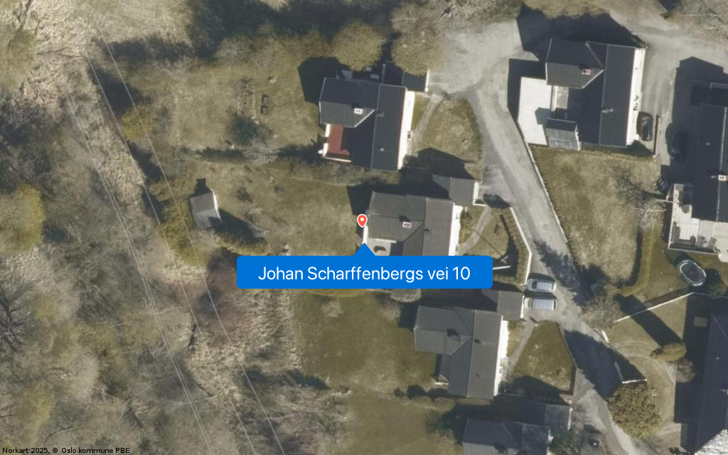 Johan Scharffenbergs vei 10
