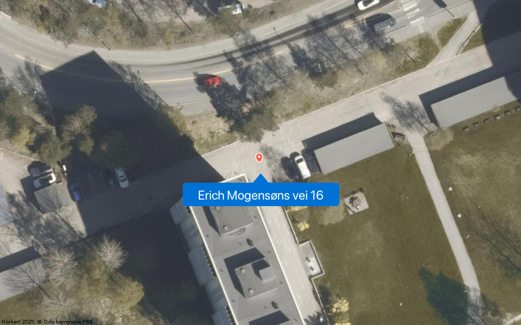 Erich Mogensøns vei 16