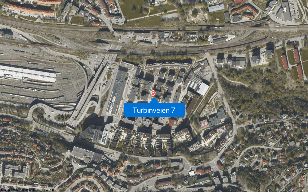 Turbinveien 7