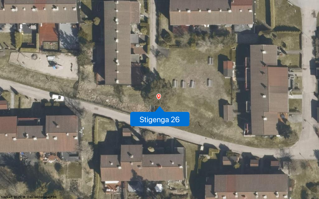 Stigenga 26