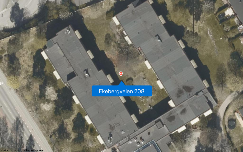 Ekebergveien 208