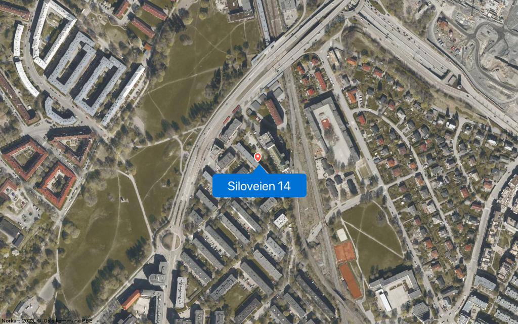 Siloveien 14