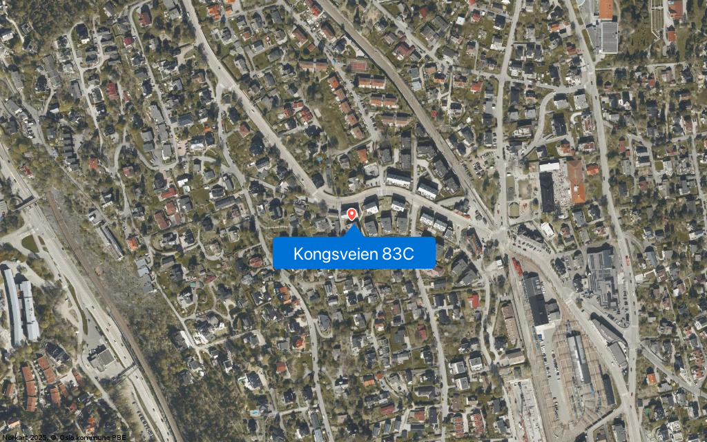 Kongsveien 83C