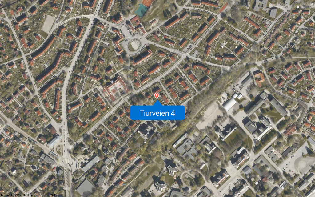 Tiurveien 4
