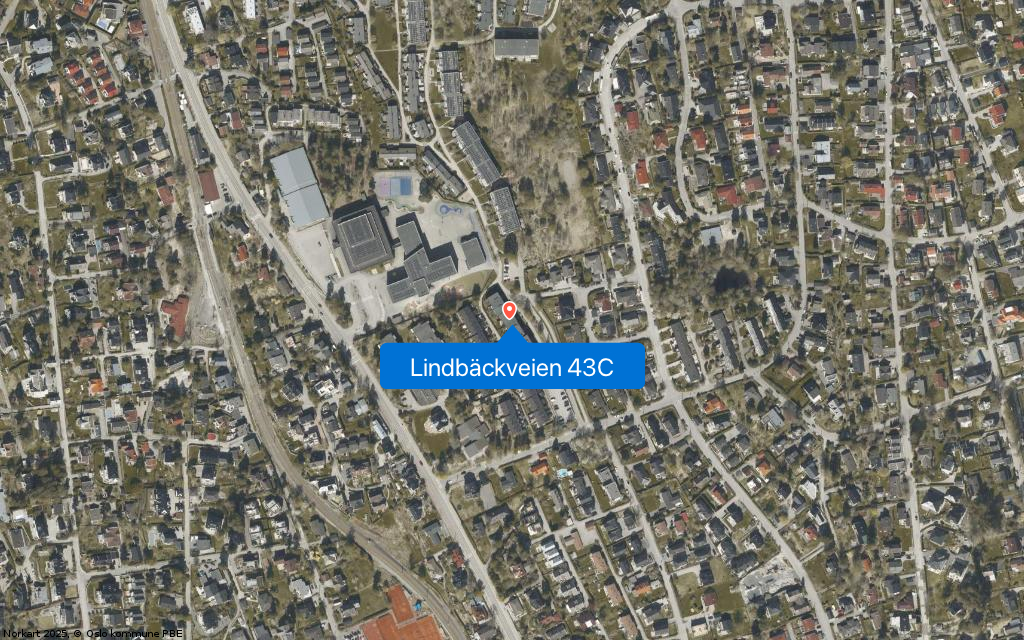 Lindbäckveien 43C