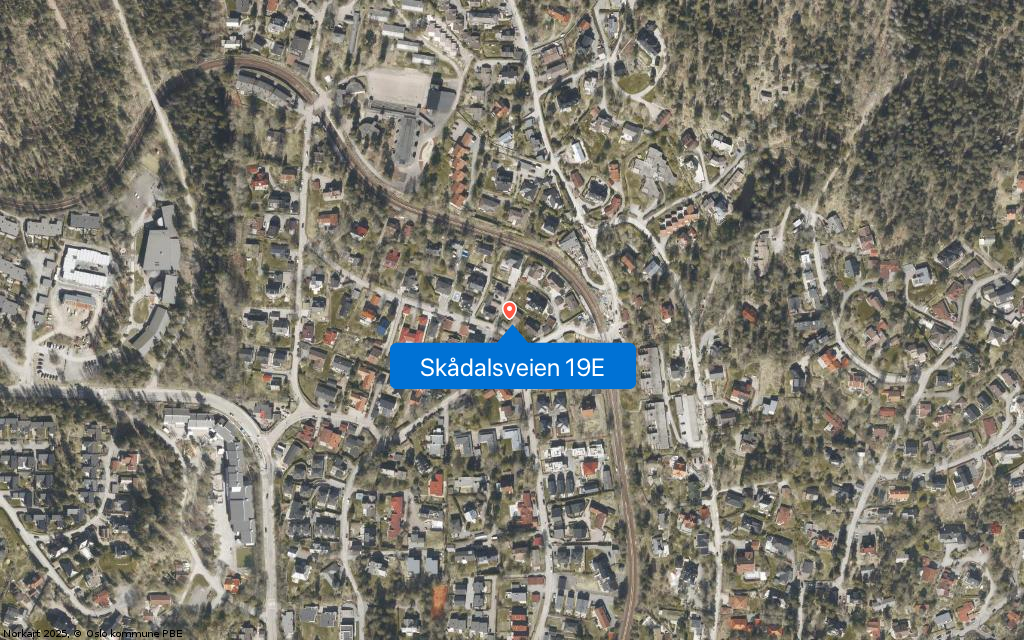 Skådalsveien 19E